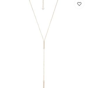 Kendra Scott Gold Shelton Necklace